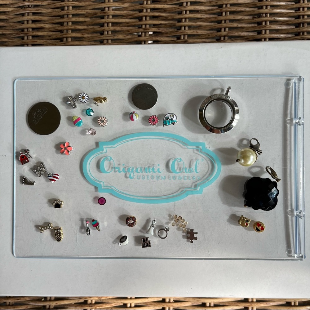Origami Owl Bundle